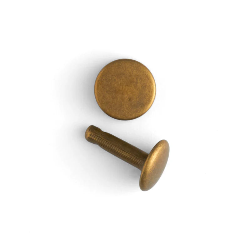 Brooklyn Rivet & Post Double Cap Rivets