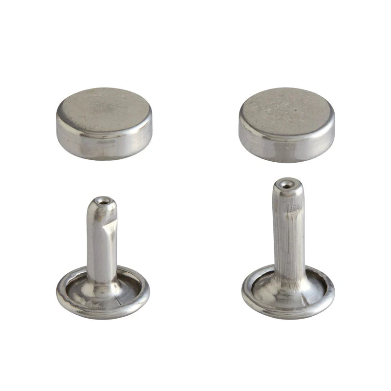 Brooklyn Rivet & Post Double Cap Rivets