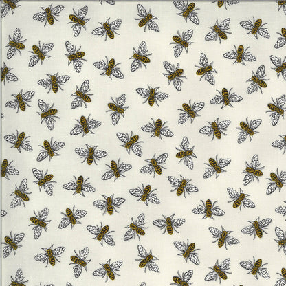 Bee Fabric