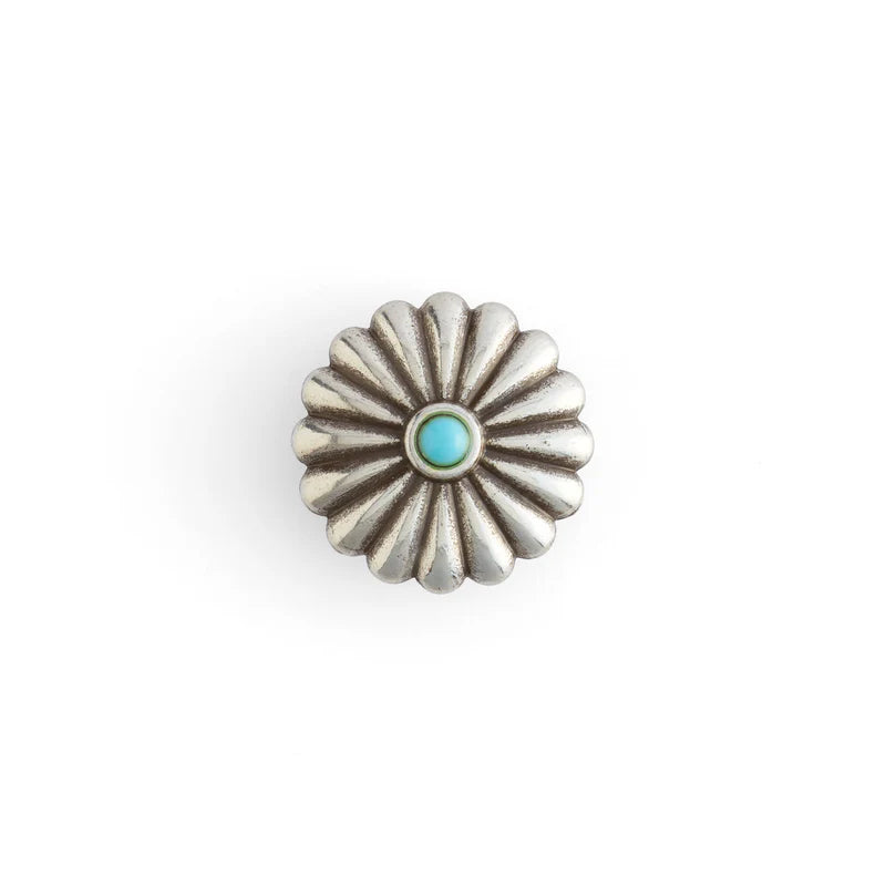 Turquoise Southwest Concho