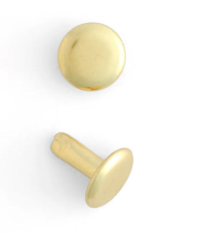 Long Double Cap Rivets