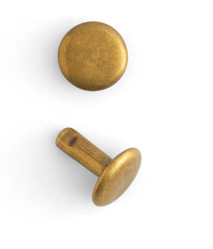 Long Double Cap Rivets