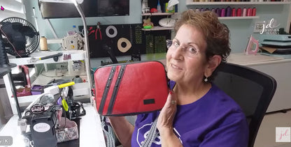 The Laverna Crossbody Bag