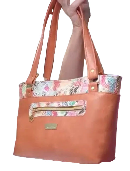 Jeanniebag Shoulder Bag