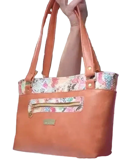 Jeanniebag Shoulder Bag