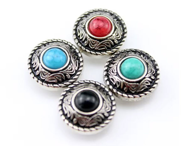 Stone Screw in 12 mm Choose your Color