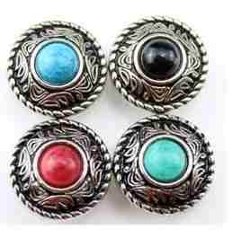 Stone Screw in 12 mm Choose your Color
