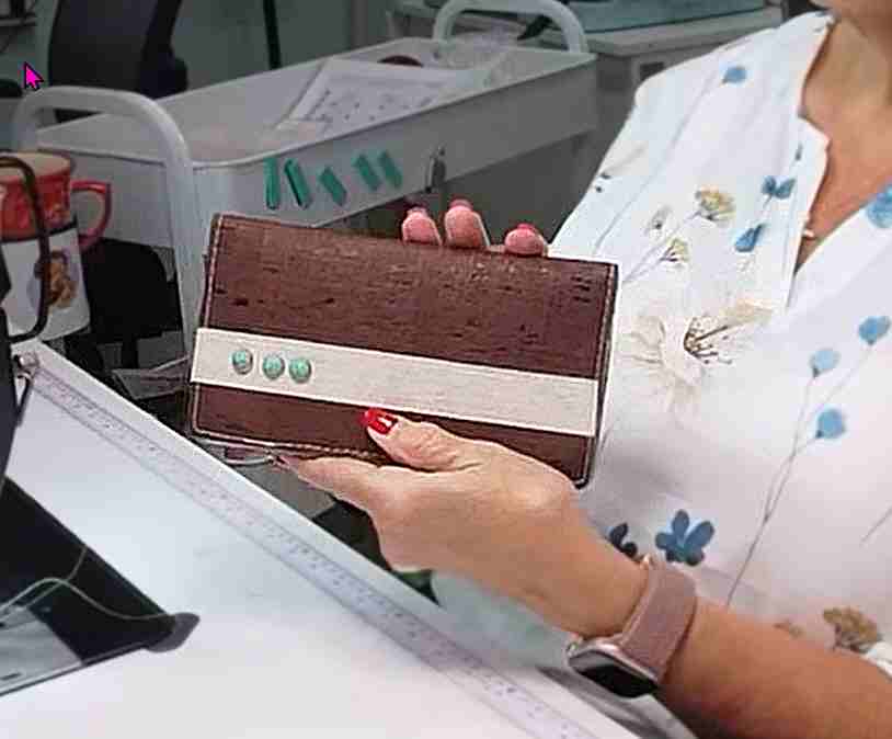 Lucy Long Wallet