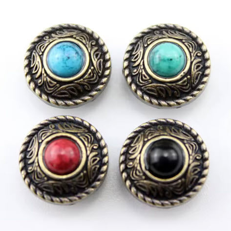Stone Screw in 12 mm Choose your Color