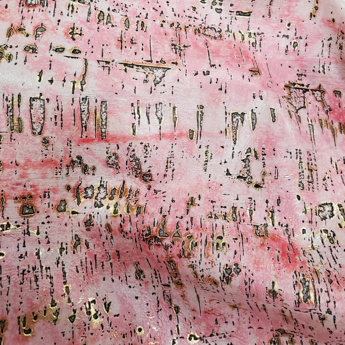 Driftwood Pink Gold