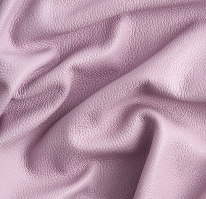 Italian Pebble Grain Leather by the Quarter hide