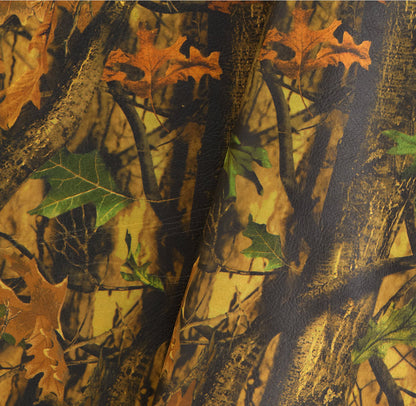 Floral Single Shoulders in Fall Colors