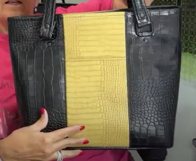 The Julie Tote Bag