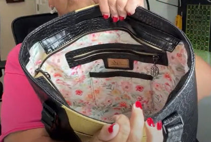 The Julie Tote Bag