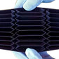 Accordion Inserts Black for 7.5" clasps (27 card slot)