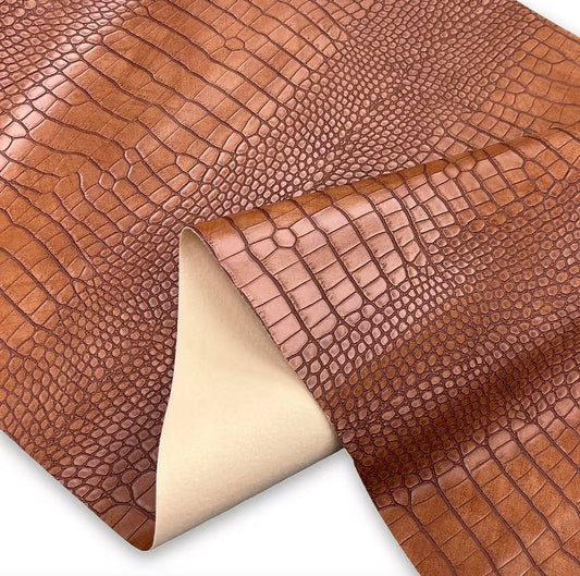 Simply Classic Faux Croc