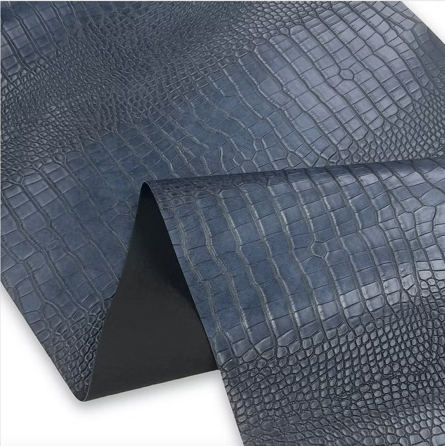 Simply Classic Faux Croc