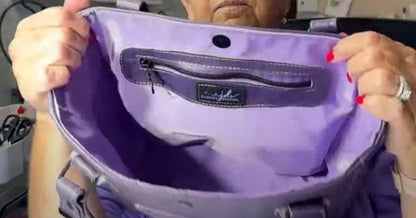 Barbie Leather Tote