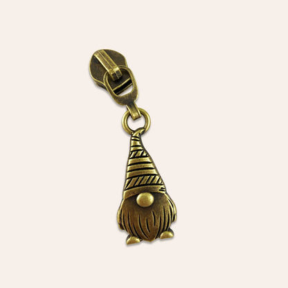 Fun Zipper Pulls