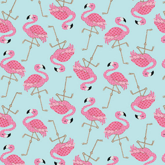 Flamingos