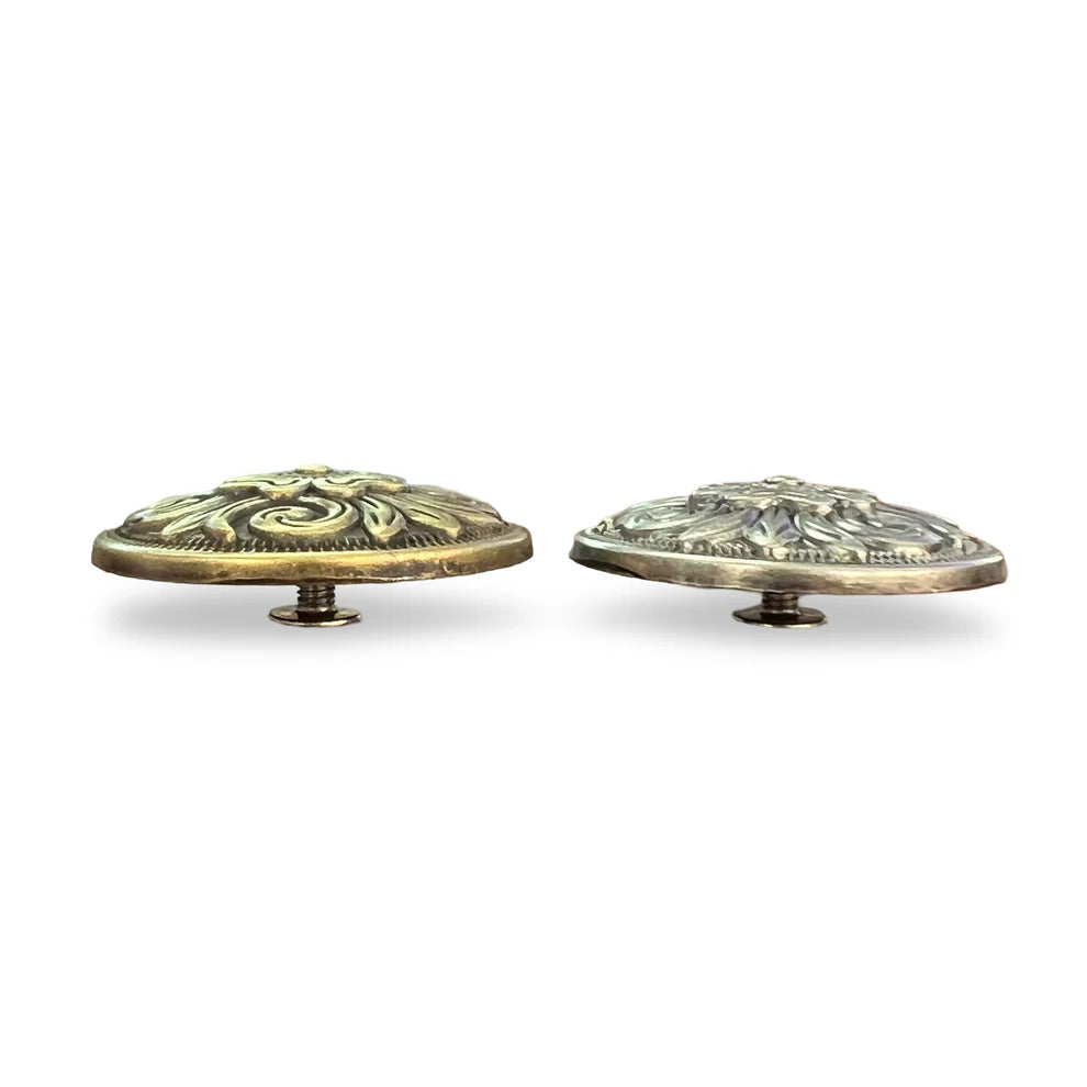 Decorative Round Concho