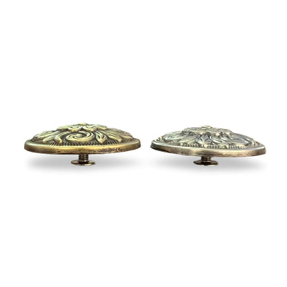 Decorative Round Concho