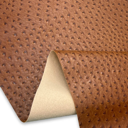 Simply Classic Ostrich Faux