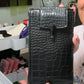 Gemella Wallet or Crossbody