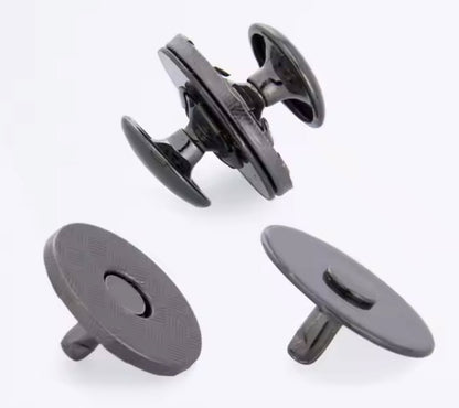Rivet Thin Magnetic Snap 18 mm or 14 mm