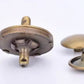 Rivet Thin Magnetic Snap 18 mm or 14 mm