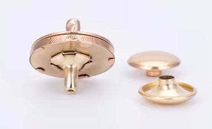 Rivet Thin Magnetic Snap 18 mm or 14 mm