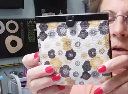 Barbie Leather Wallet