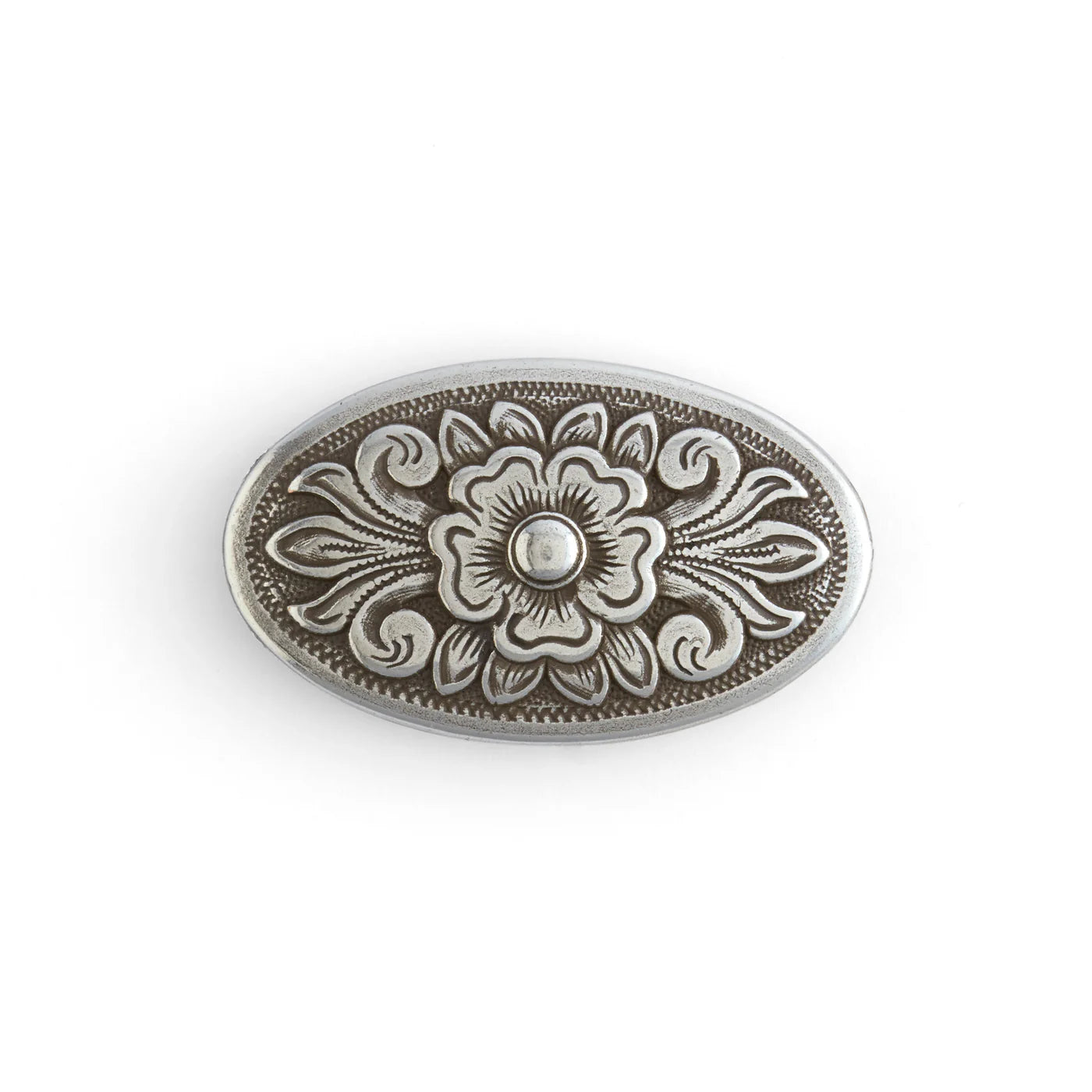 Diablo Oval Concho