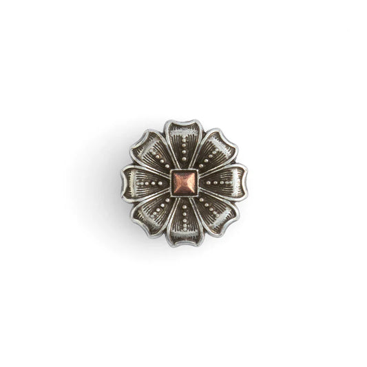 Skylar Flower Concho
