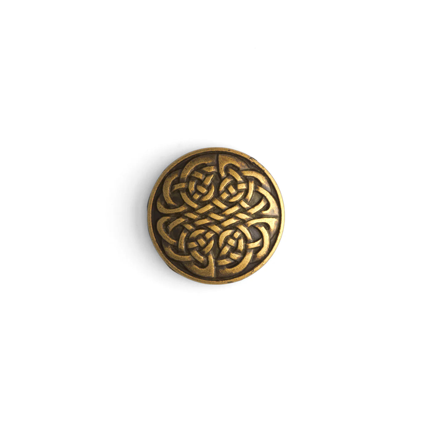 Celtic Knot Concho