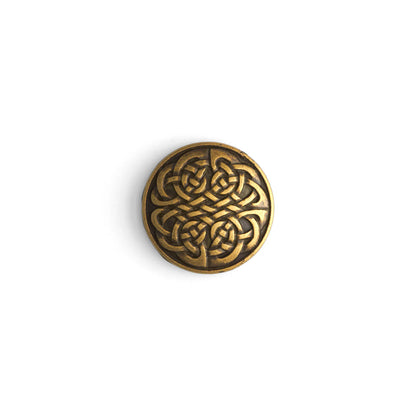 Celtic Knot Concho