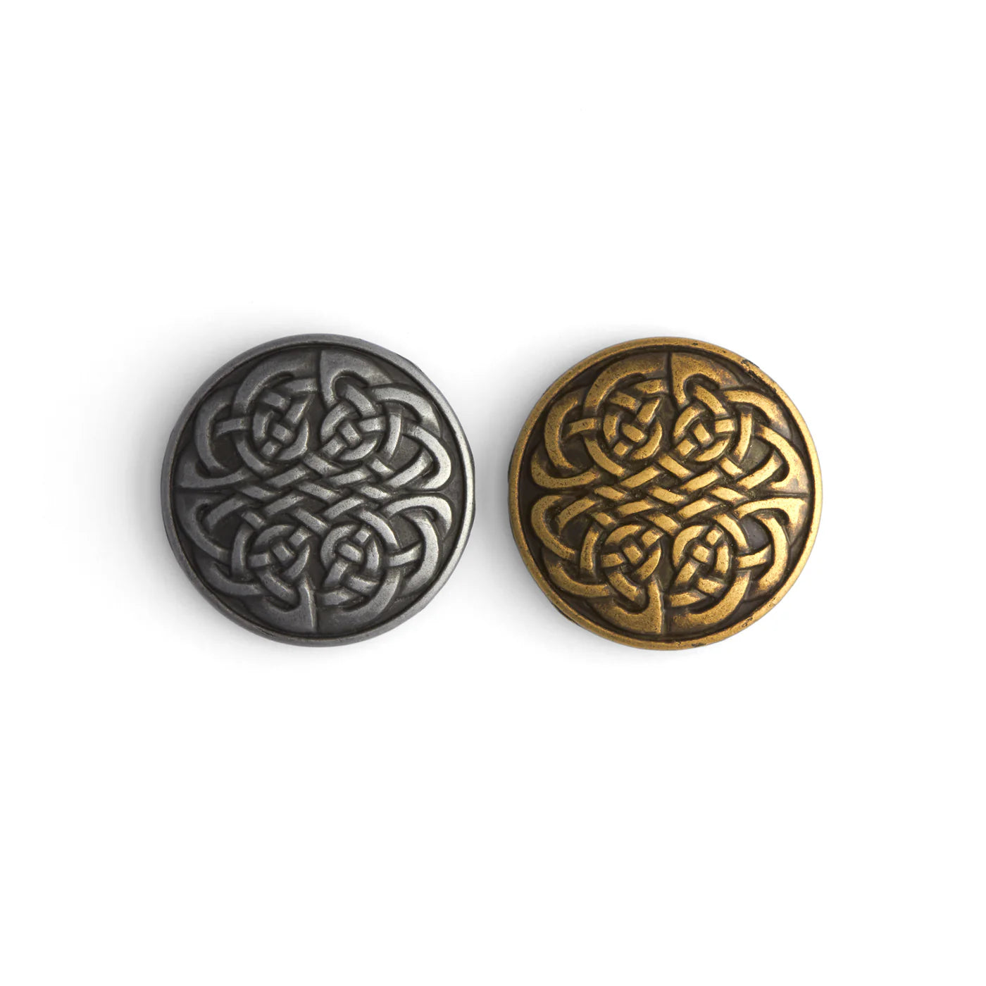 Celtic Knot Concho
