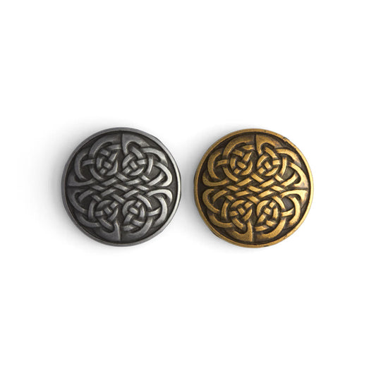 Celtic Knot Concho