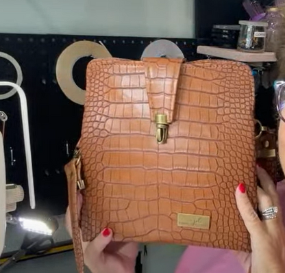 Ciana Crossbody Bag Small Medium or Large