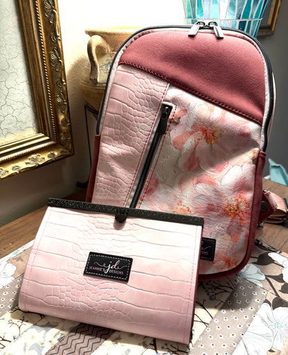 Trio Sling Crossbody