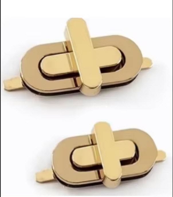 Twist Lock 1" or 1.5"