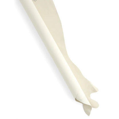 Leather Utility Side White Quarter hide