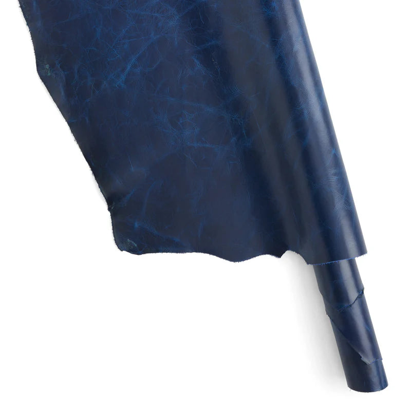 Maverick Leather Red or Navy