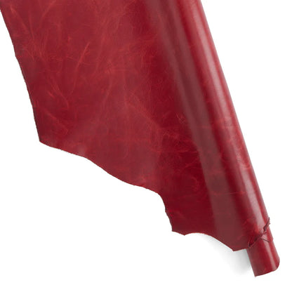 Maverick Leather Red or Navy
