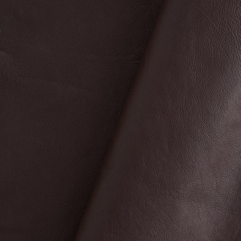 Milled Designer Small Skin Brown Leather
