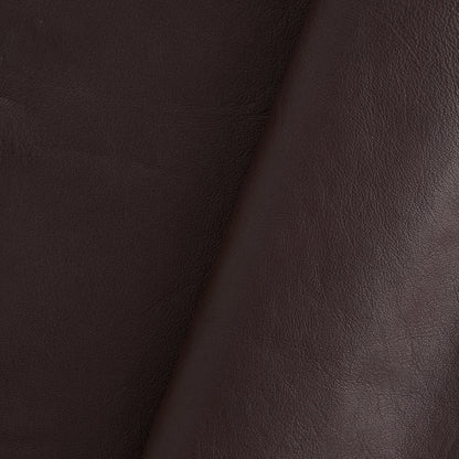 Milled Designer Small Skin Brown Leather