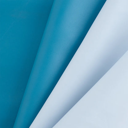 Designer Small Skin Blue Leather