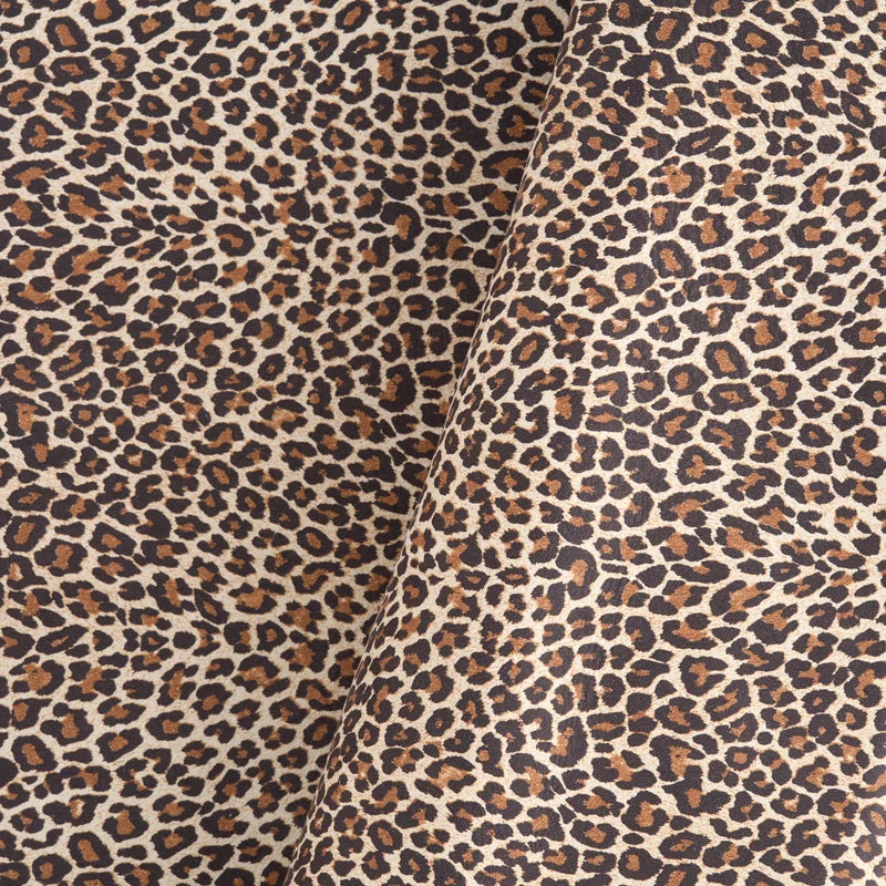 Mini Leopard Print Single Shoulder