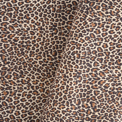 Mini Leopard Print Single Shoulder