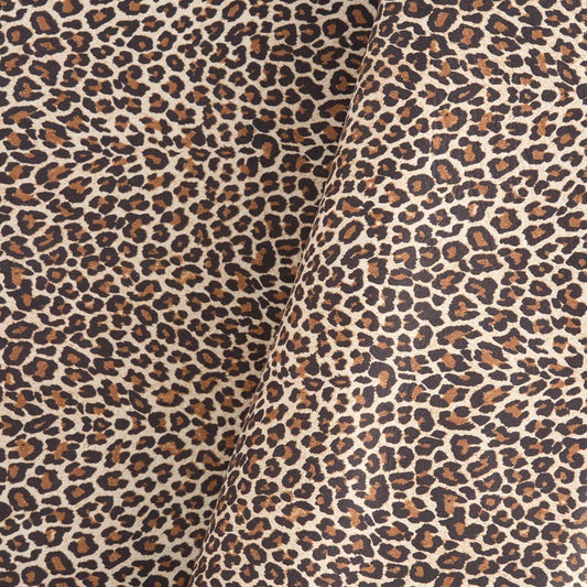 Mini Leopard Print Single Shoulder